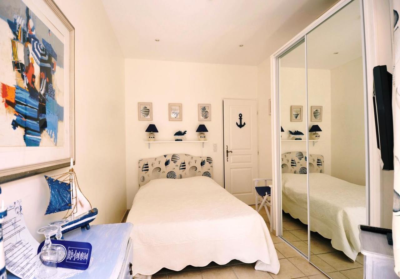 Hotel Villa Des Anges Гримо Екстер'єр фото